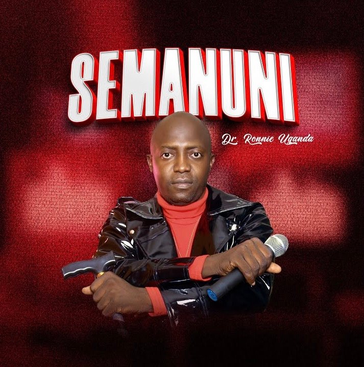 Dr Ronie Uganda